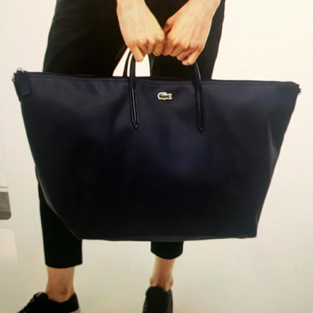 Lacoste weekender bag. Man & Women